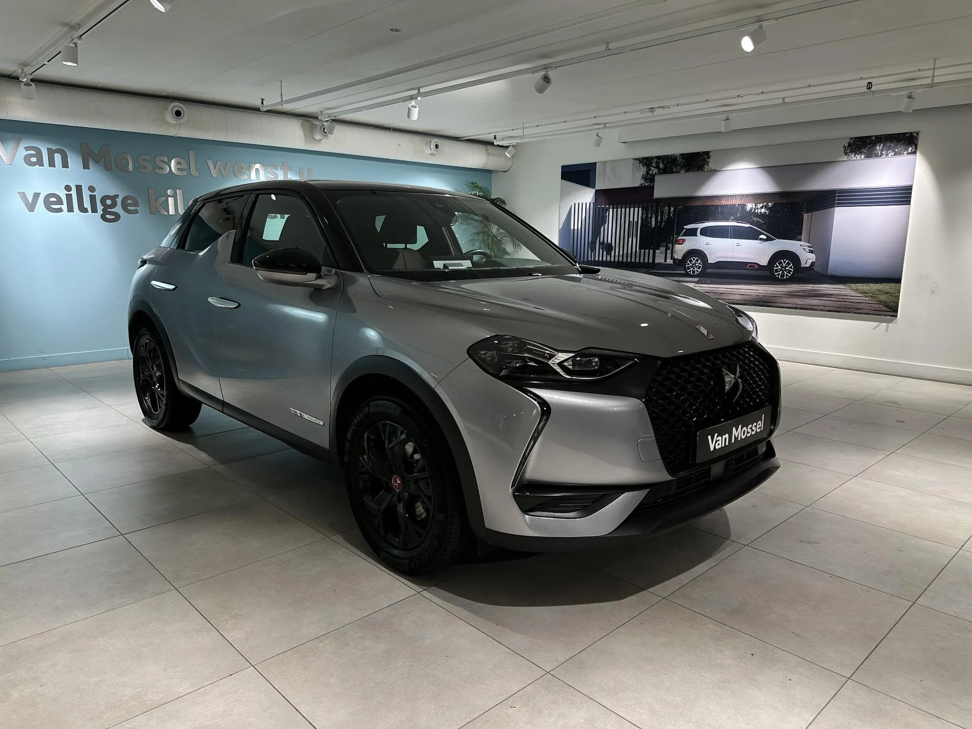DS DS 3 Crossback E-Tense Performance Line+ 50 kWh