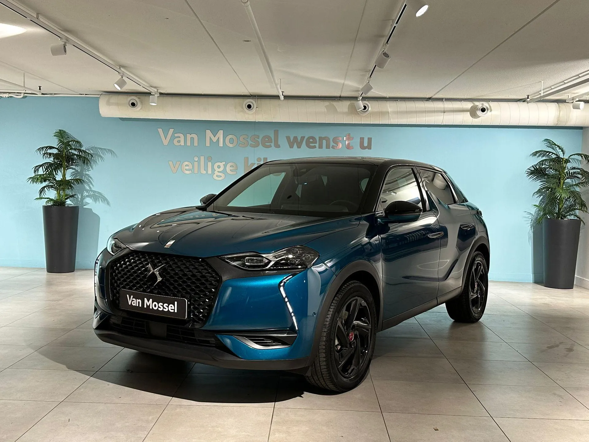 DS DS 3 Crossback E-Tense Performance Line+ 50 kWh