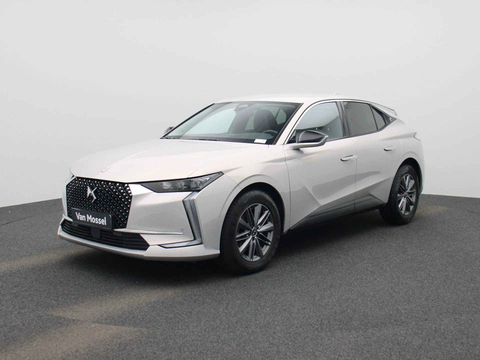 DS DS 4 1.2 Bastille+