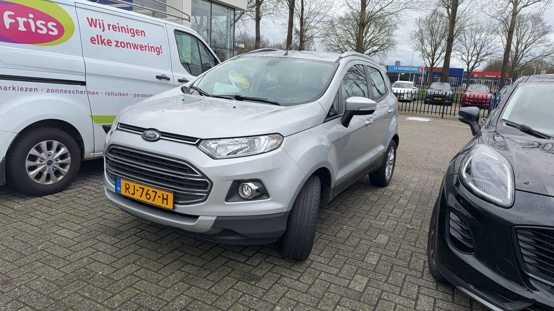 Ford EcoSport 1.0 EcoBoost Titanium