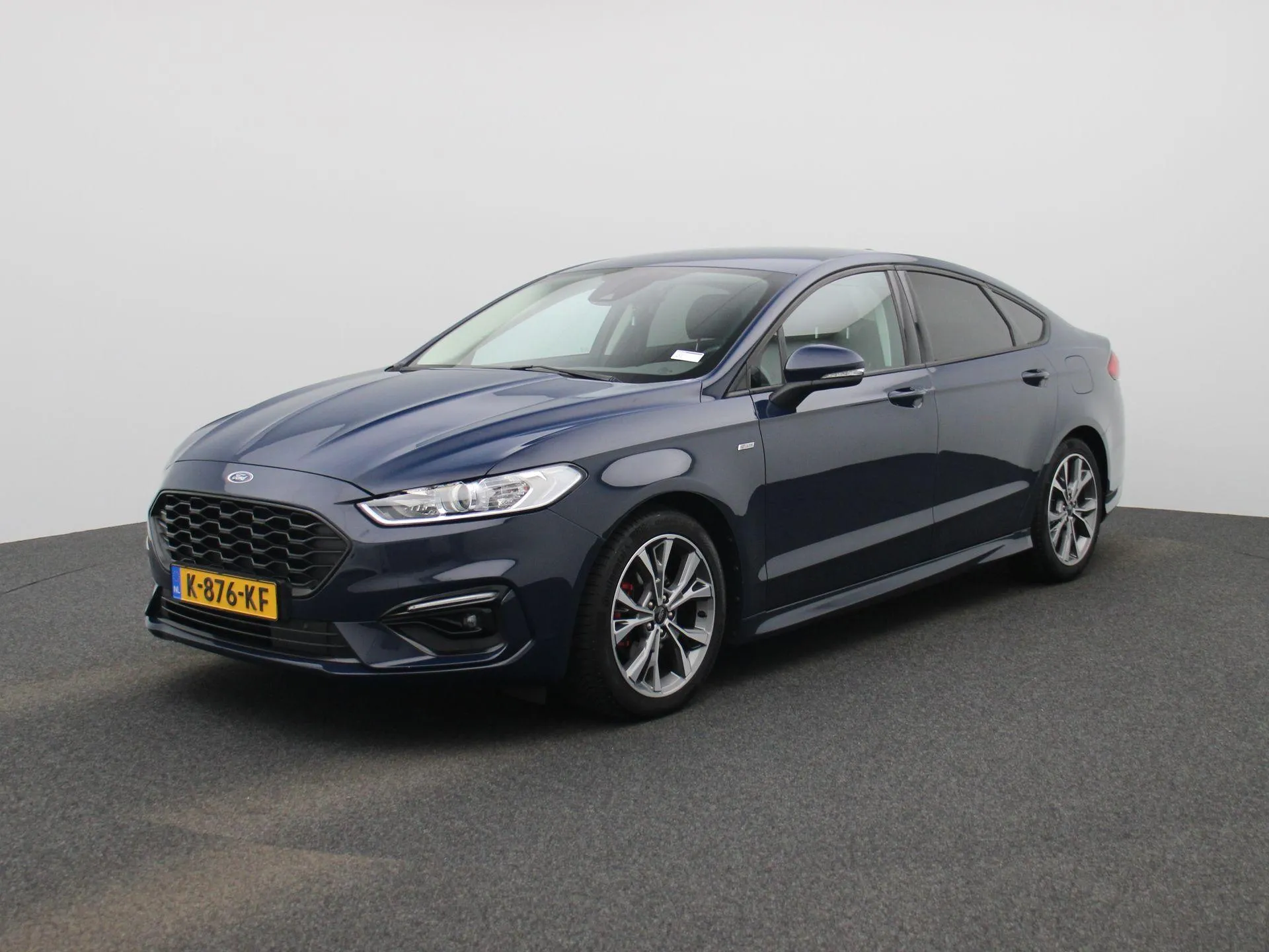 Ford Mondeo 2.0 IVCT HEV ST-Line