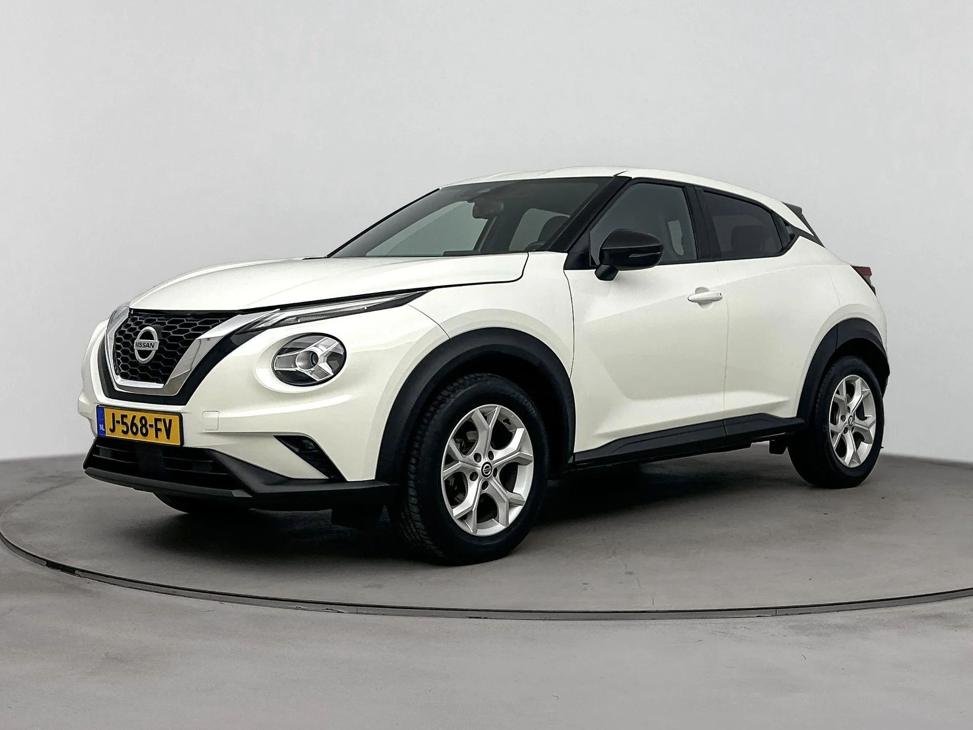 Nissan Juke 1.0 DIG-T N-Connecta