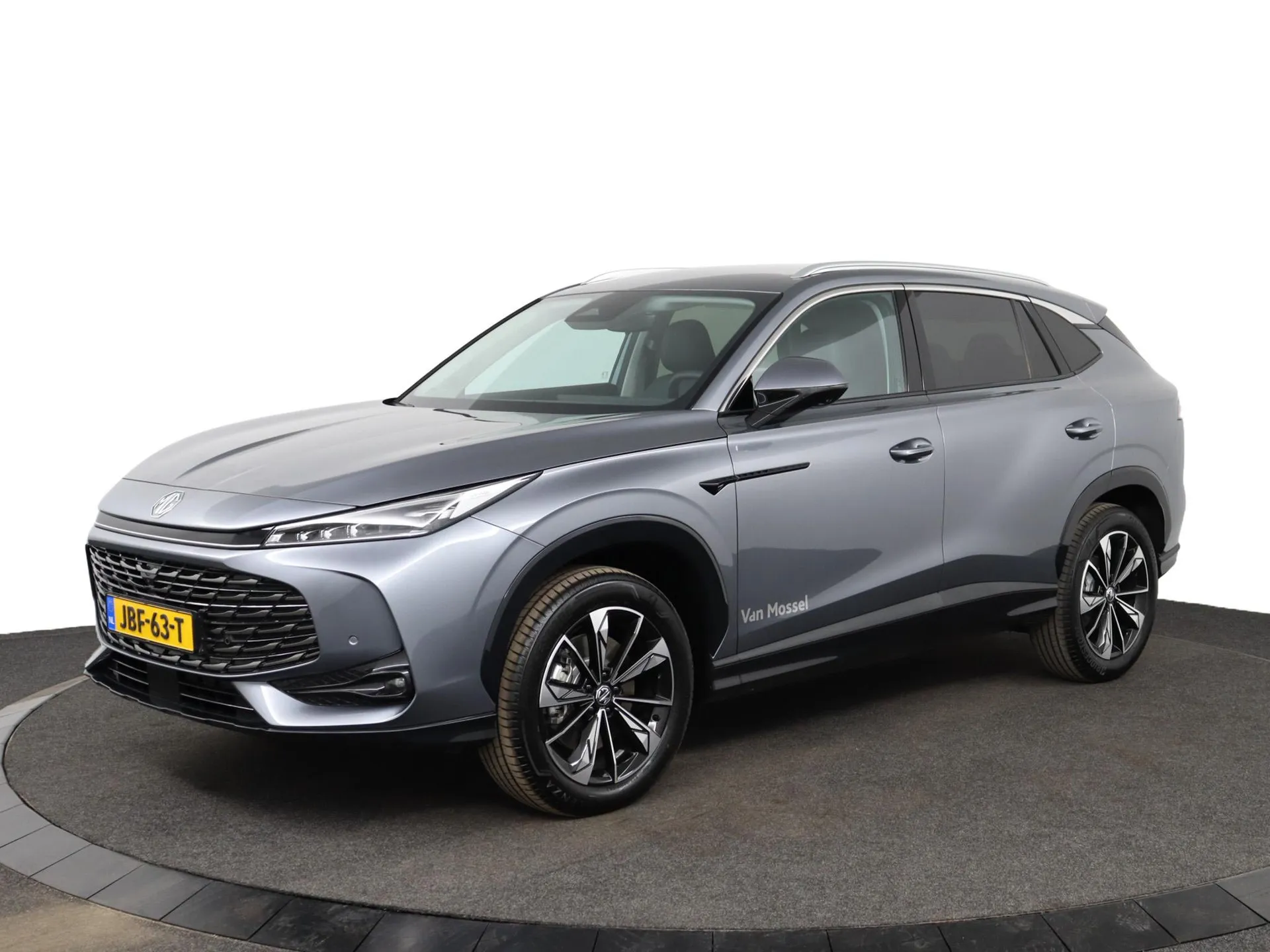 MG HS 1.5 Hybrid+ Aut. Luxury