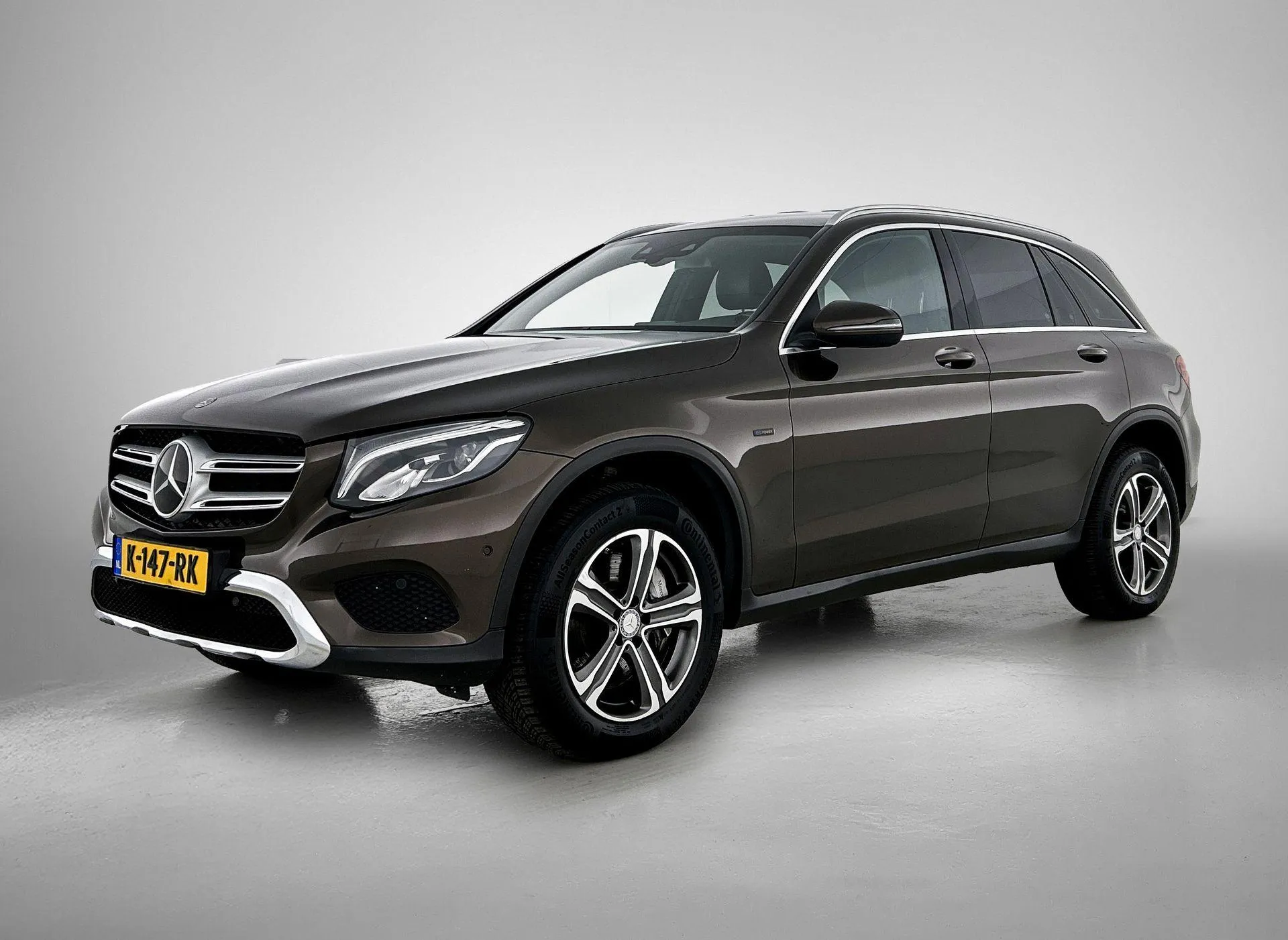 Mercedes-Benz GLC 350e 4MATIC Premium