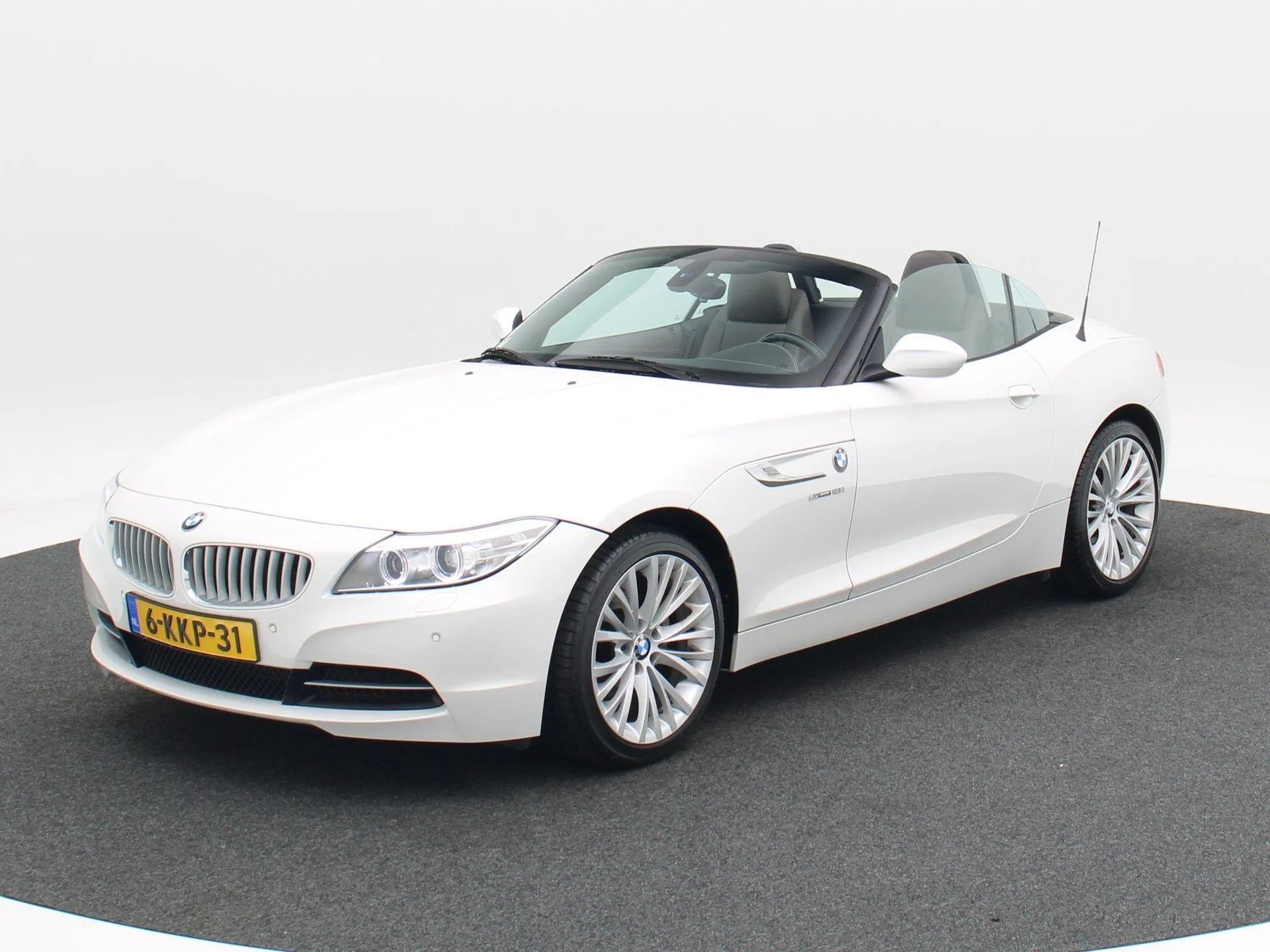 BMW Z4 Roadster sDrive18i Executive 157 Pk