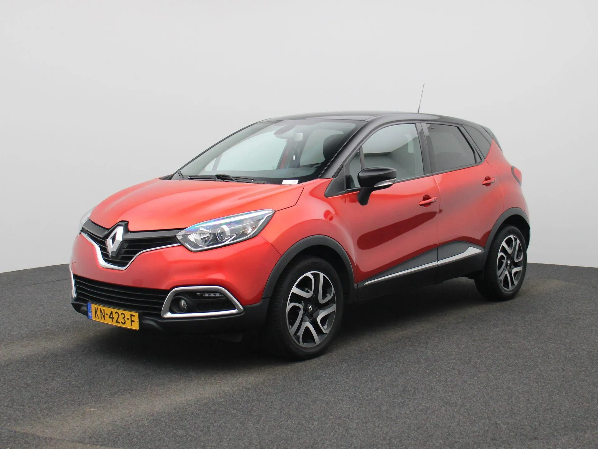 Renault Captur 0.9 TCe Dynamique