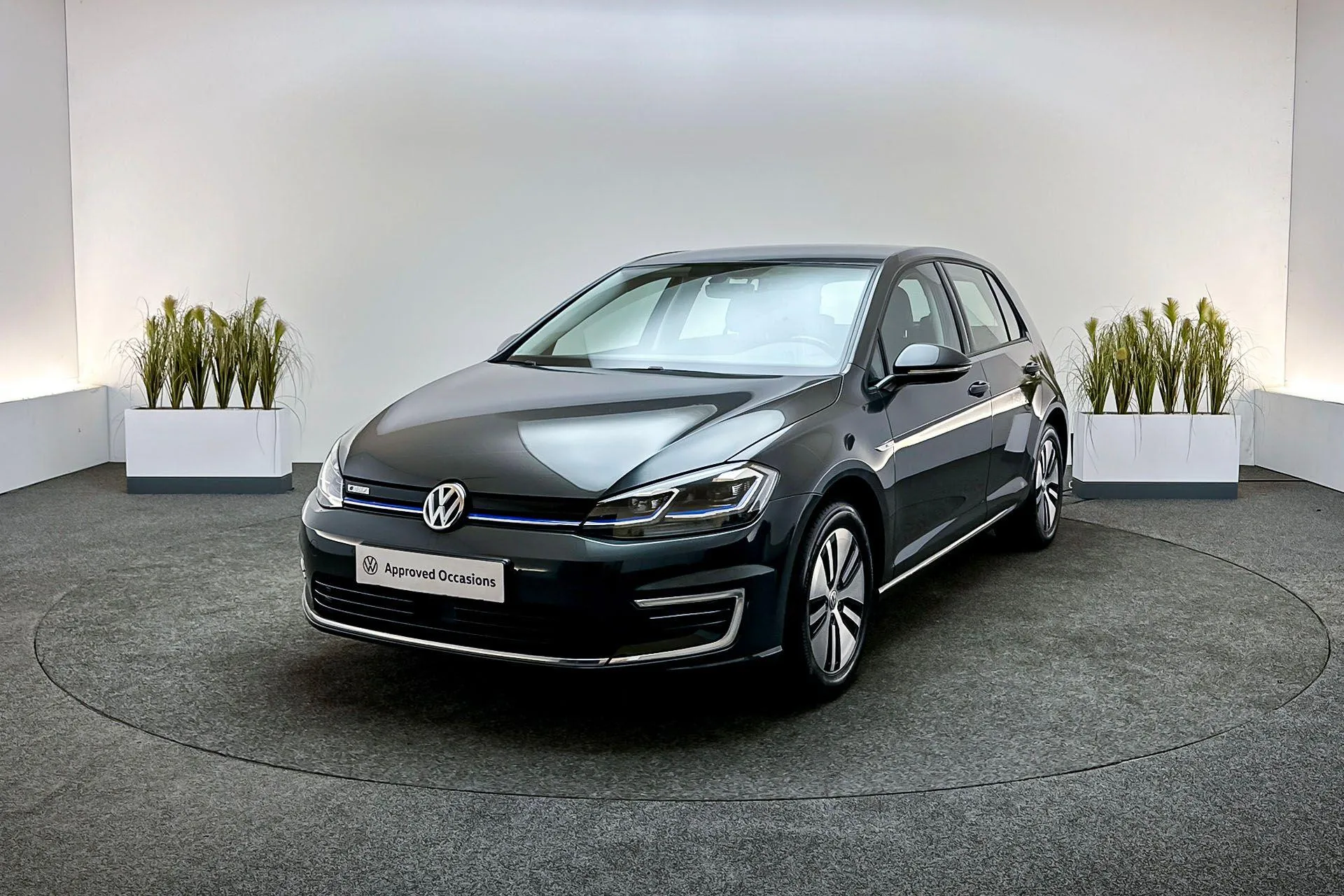 Volkswagen e-Golf 136pk E-dition 36 kWh