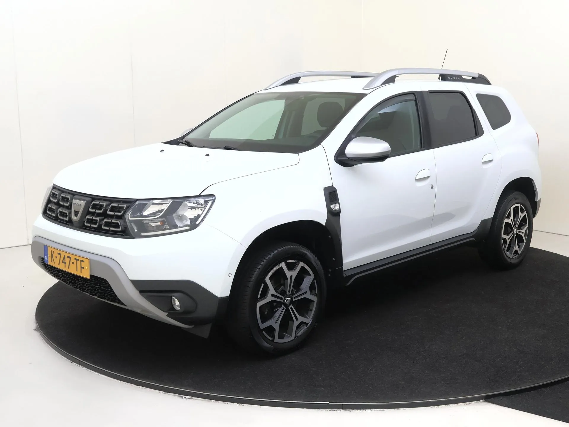 Dacia Duster 1.0 TCe Bi-Fuel Prestige