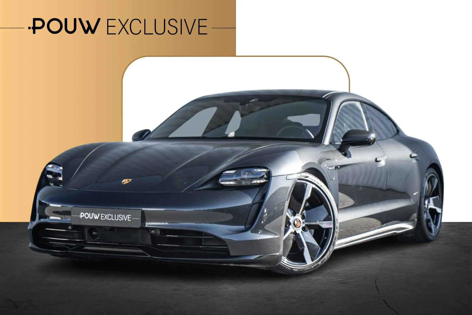 Porsche Taycan 4S 490pk Performance 84 kWh