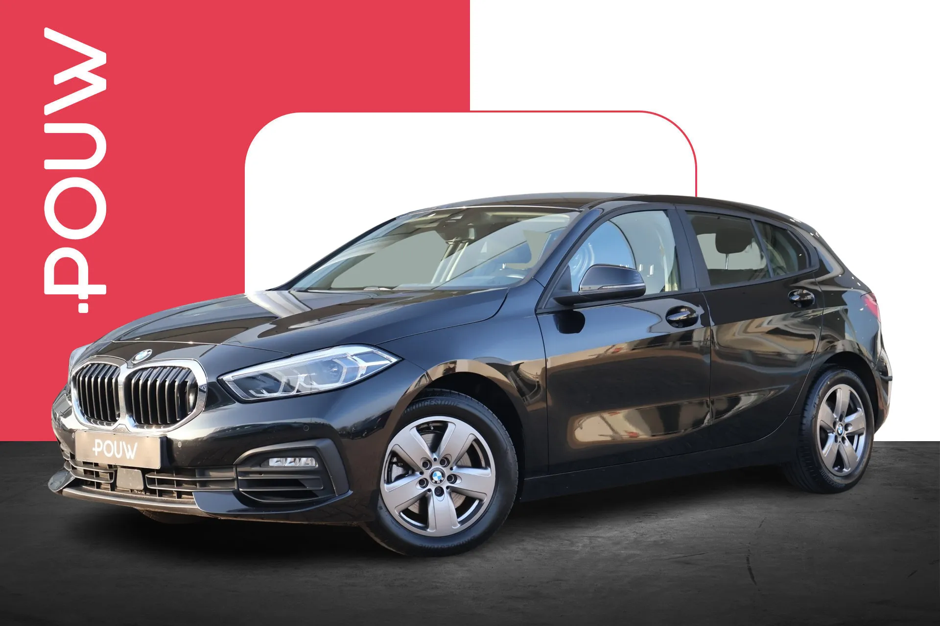 BMW 1 Serie 116i Business Edition
