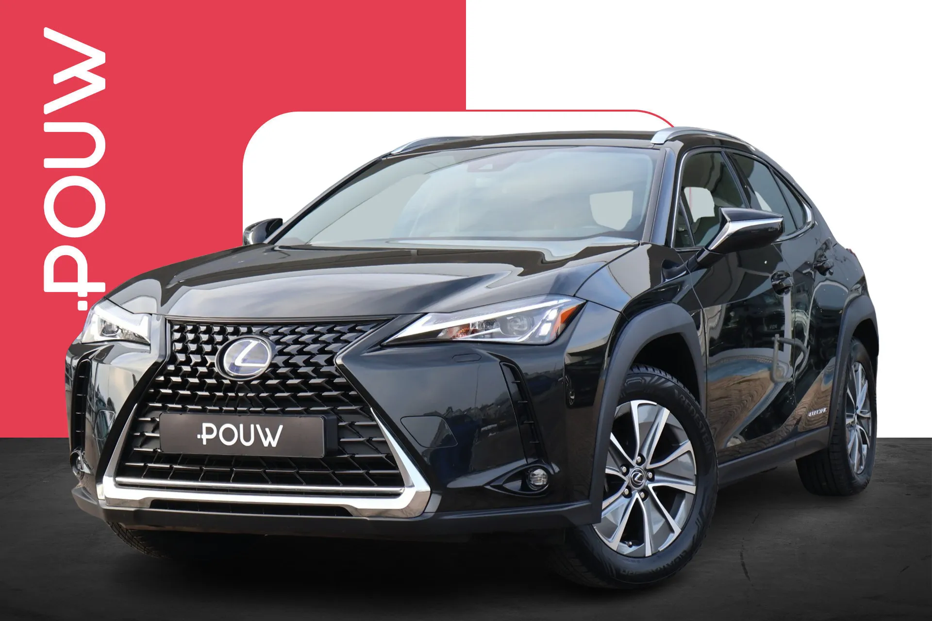 Lexus UX 300e 204pk Business 54 kWh