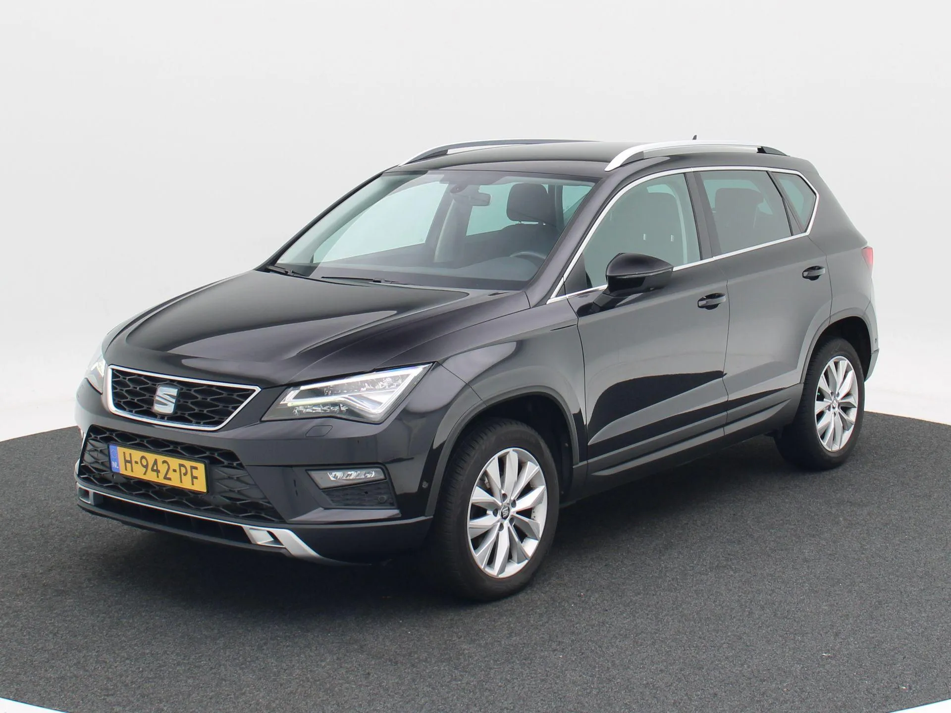 SEAT Ateca 1.5 TSi 150 Pk Automaat Style Business