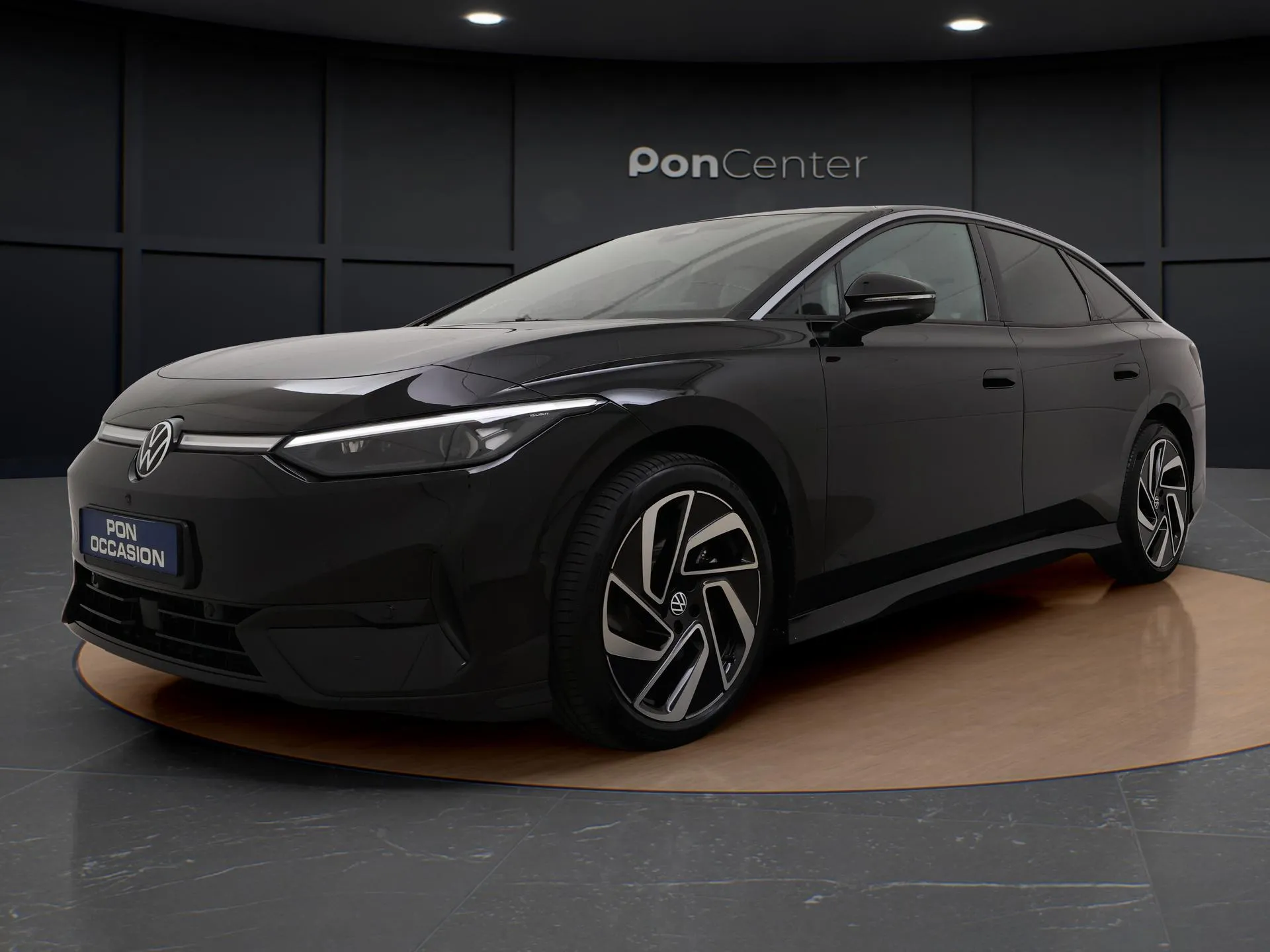 Volkswagen ID.7 Pro Business 77 kWh