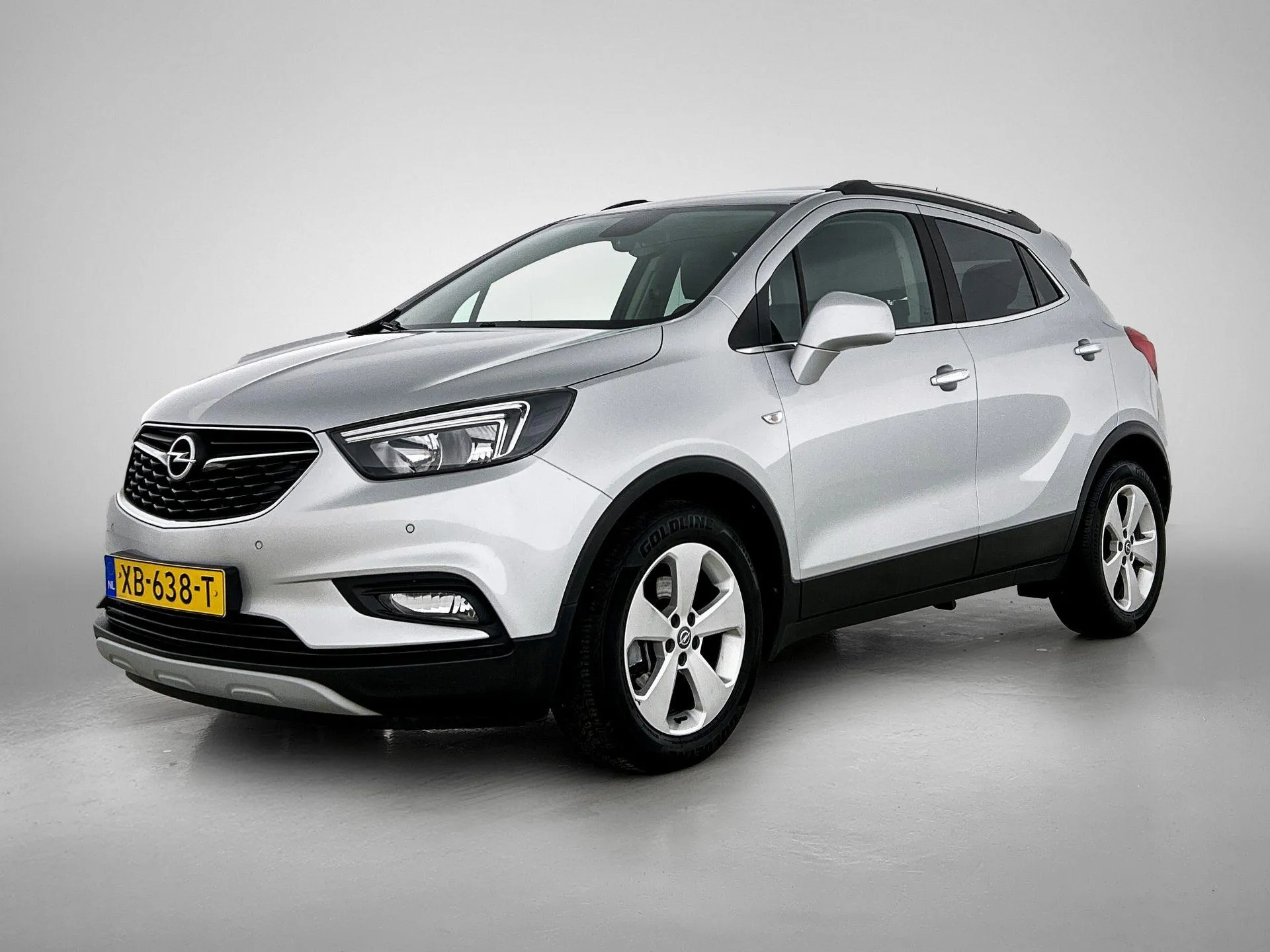 Opel Mokka X 1.4 Turbo Innovation