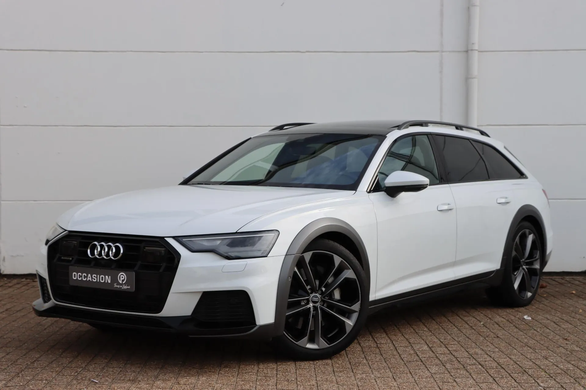 Audi A6 Allroad quattro 55 TFSI Pro Line Advanced