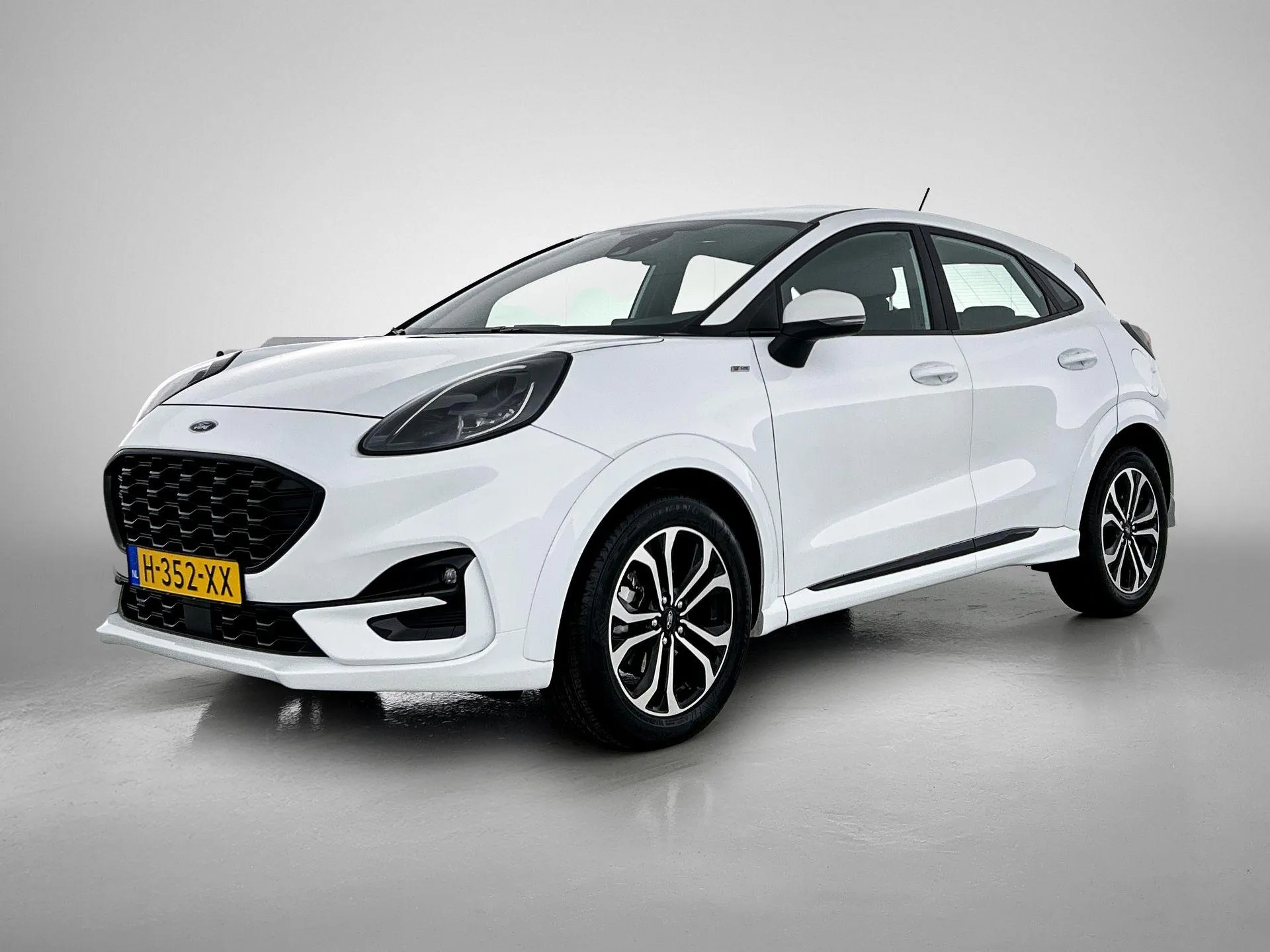Ford Puma 1.0 EcoBoost Hybrid ST-Line
