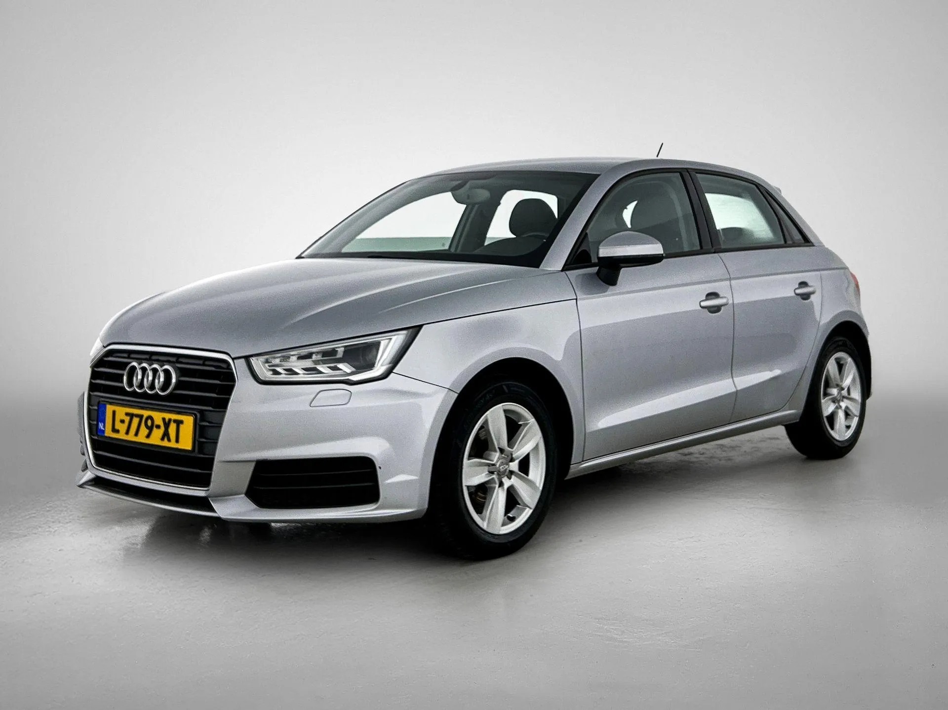 Audi A1 Sportback 1.0 TFSI Sport Pro Line