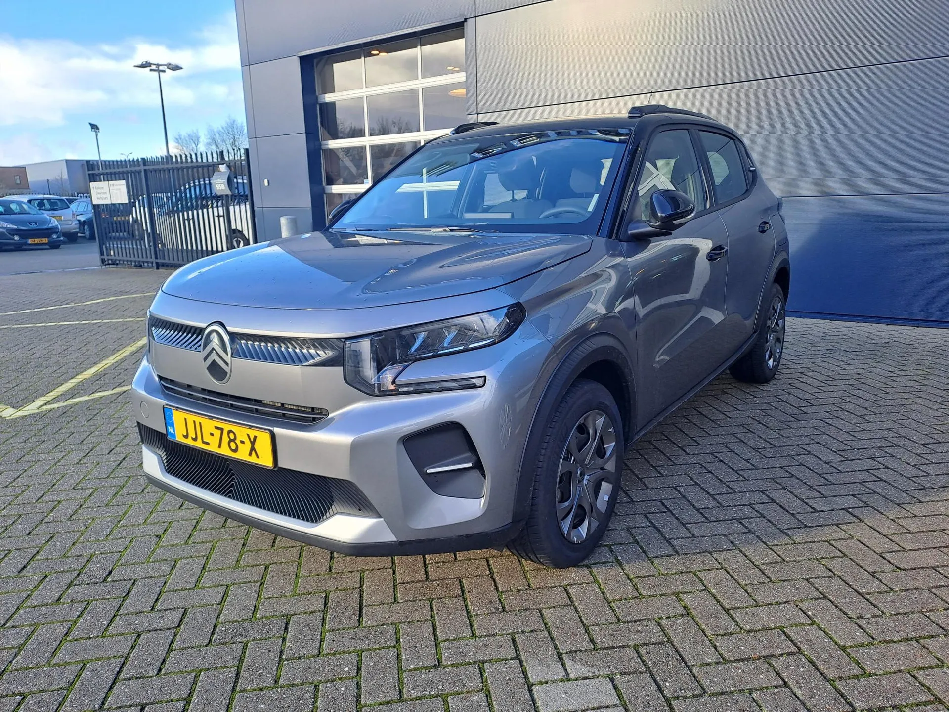 Citroën ë-C3 Plus 113pk 44 kWh