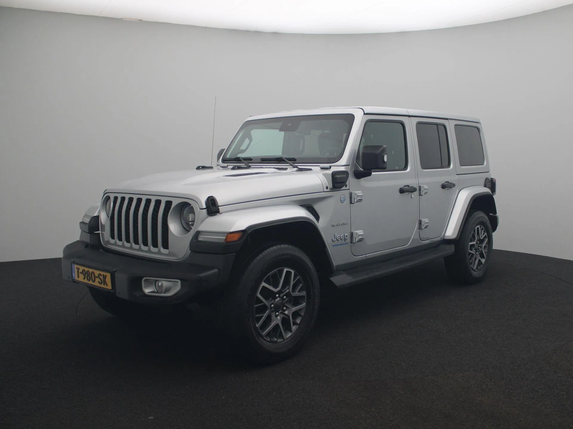 Jeep Wrangler Unlimited 4xe 380 Sahara