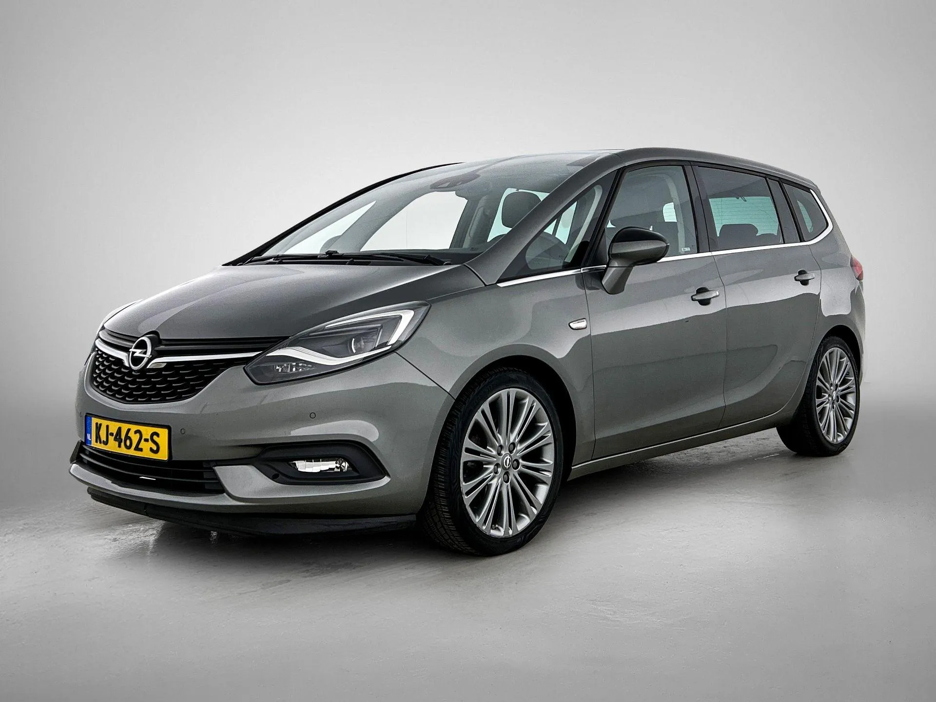 Opel Zafira 1.4 Turbo Edition 7p.