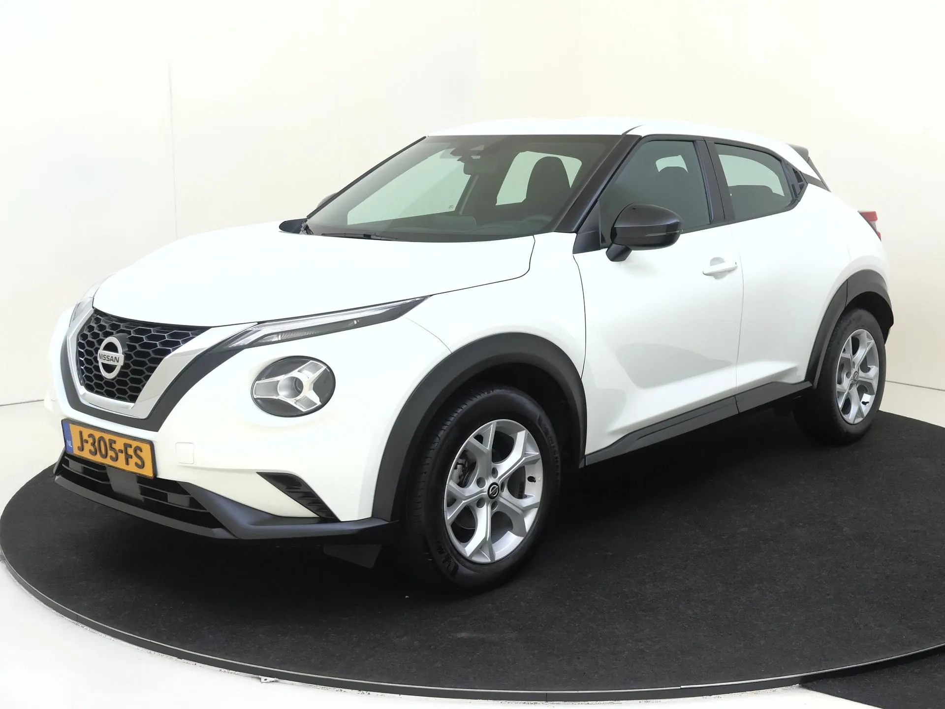 Nissan Juke 1.0 DIG-T Acenta 115PK
