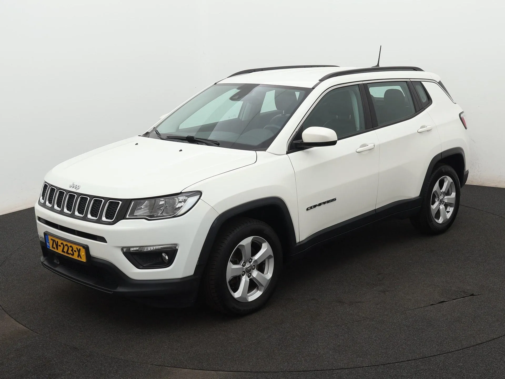 Jeep Compass 1.4 MultiAir Longitude