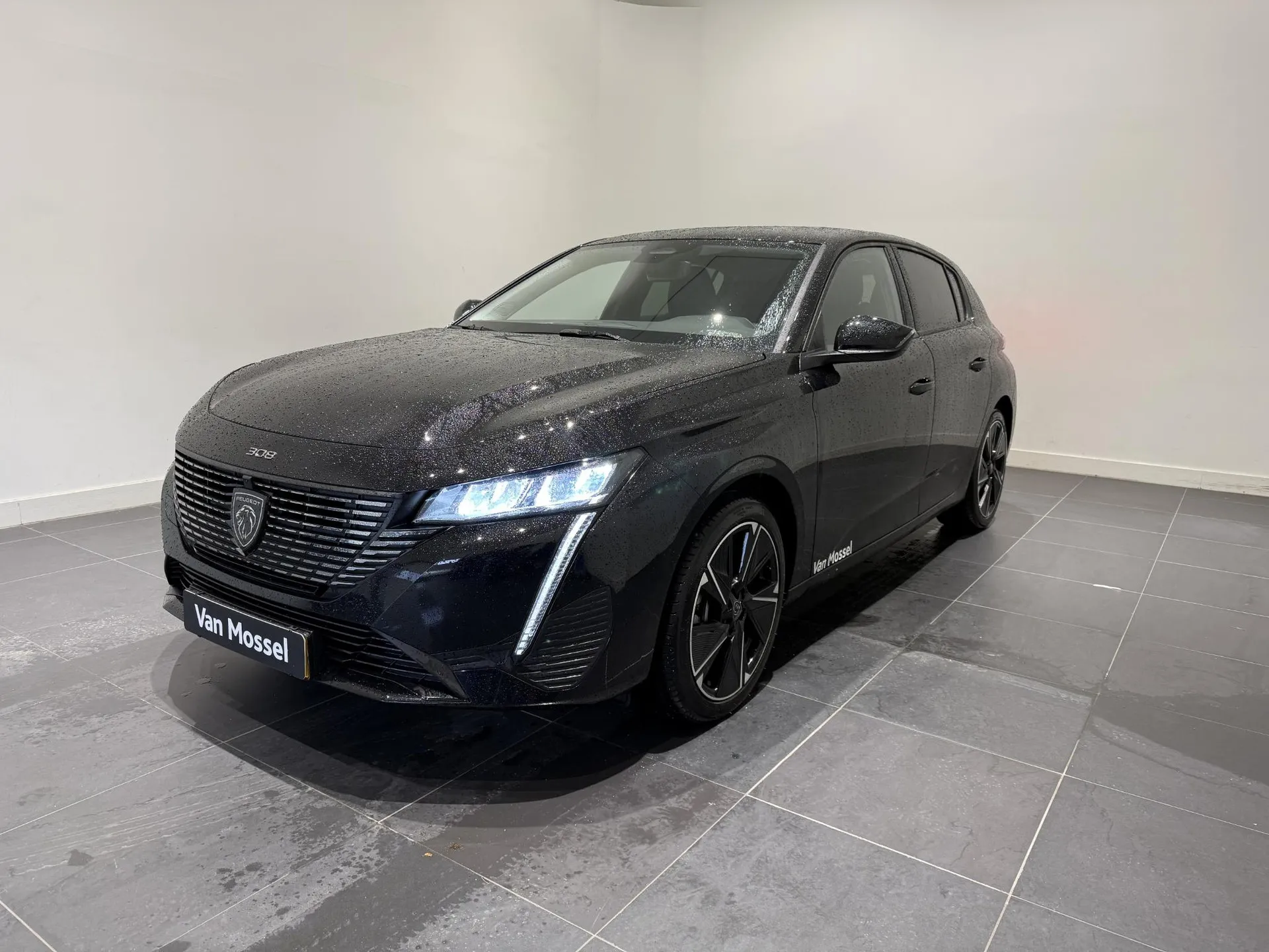 Peugeot e-308 Allure EV 54 kWh