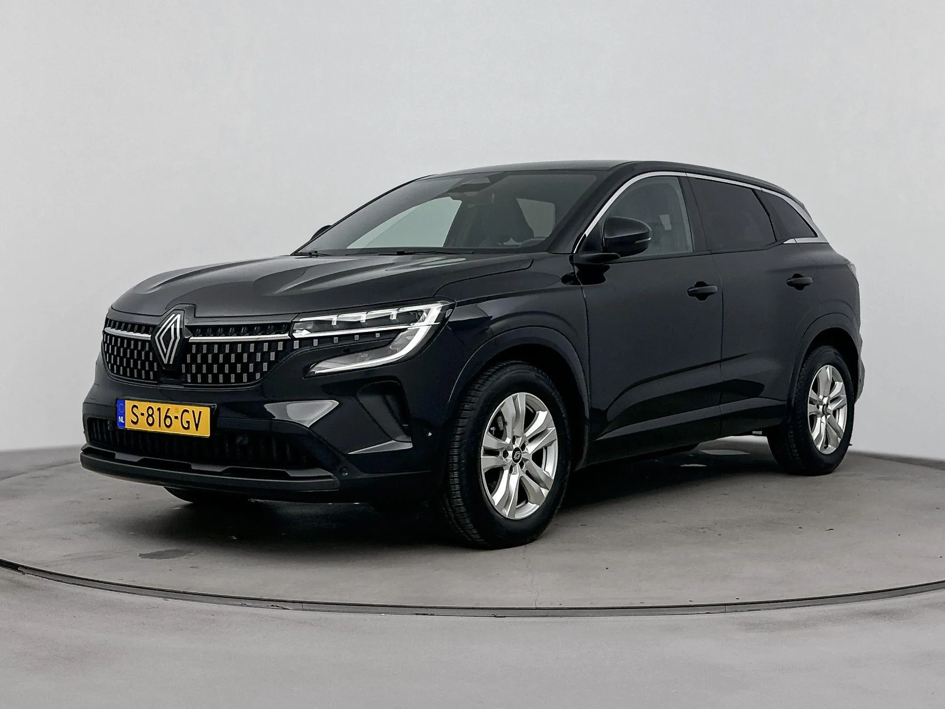 Renault Austral 1.2 mild hybrid advanced 130Pk equilibre