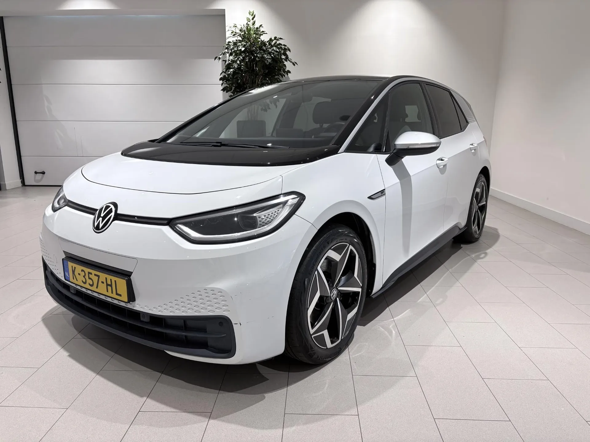 Volkswagen ID.3 First Plus 58 kWh