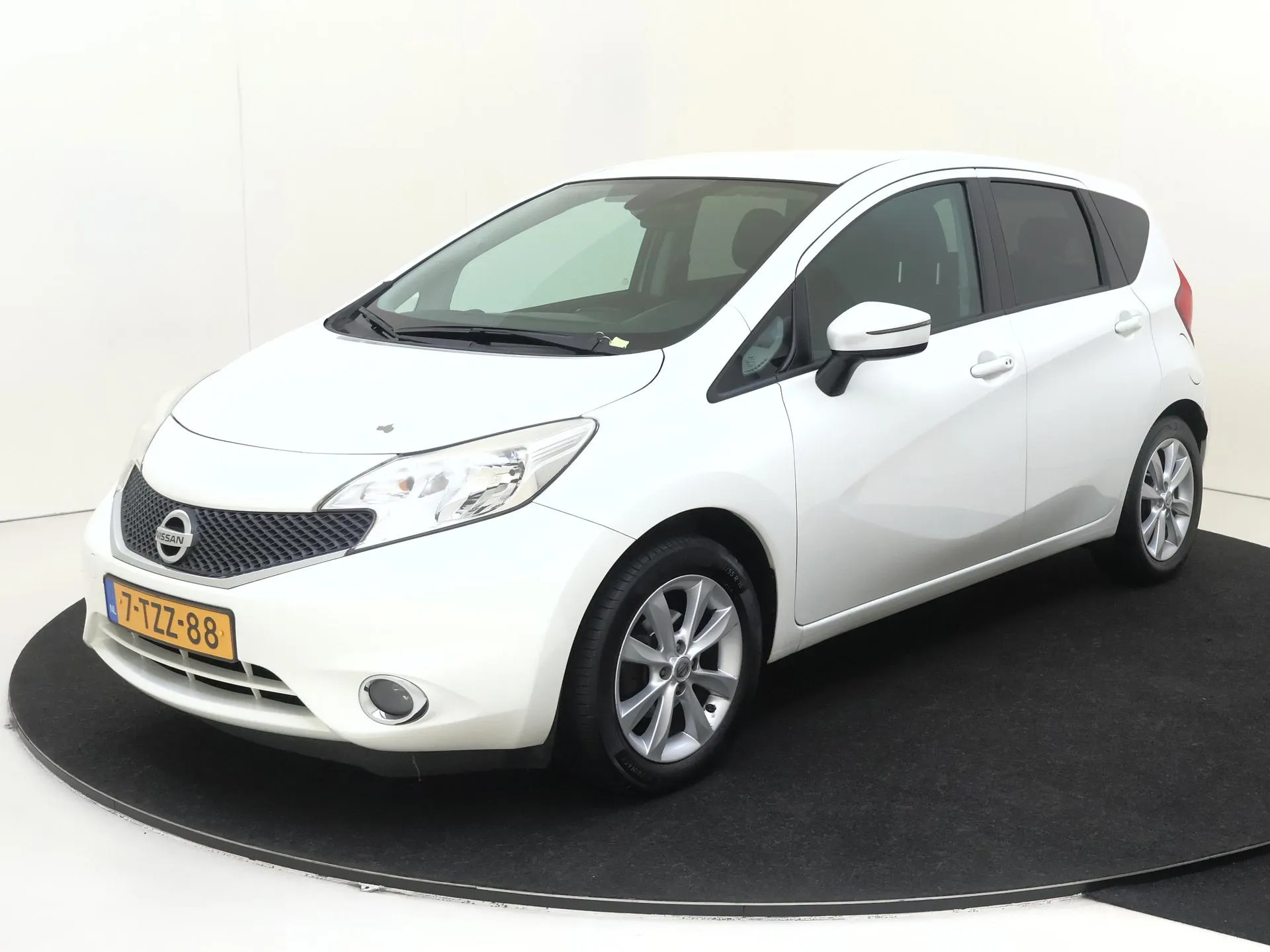 Nissan Note 1.2 DIG-S Connect Edition