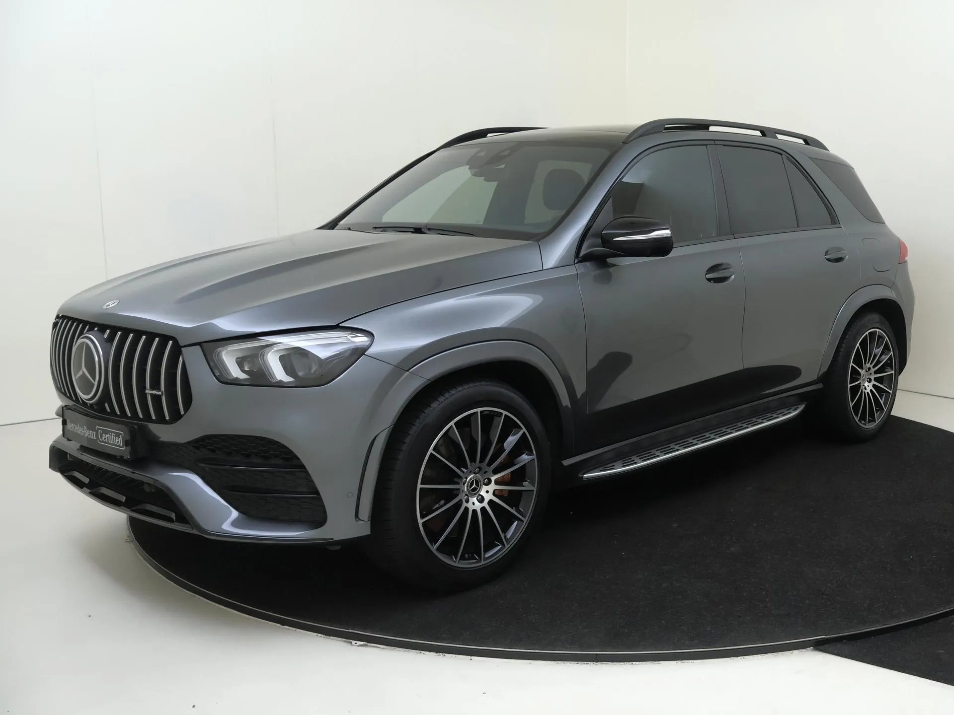 Mercedes-Benz GLE Coupé 350 de 4MATIC Premium Plus