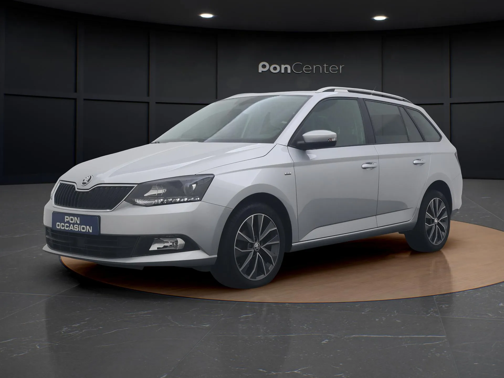Škoda Fabia Combi 1.0 MPI Drive