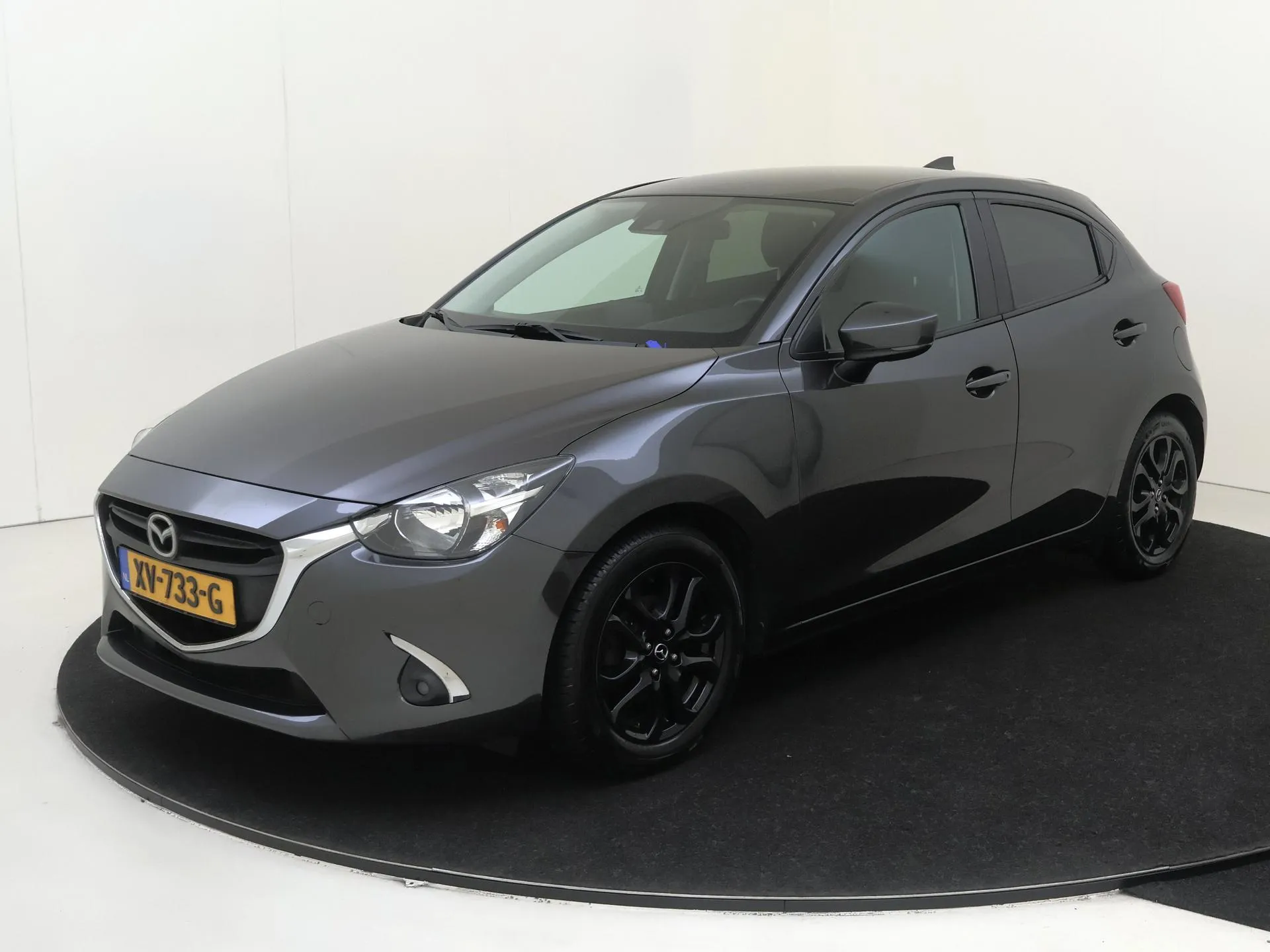 Mazda 2 1.5 Skyactiv-G Sport Selected