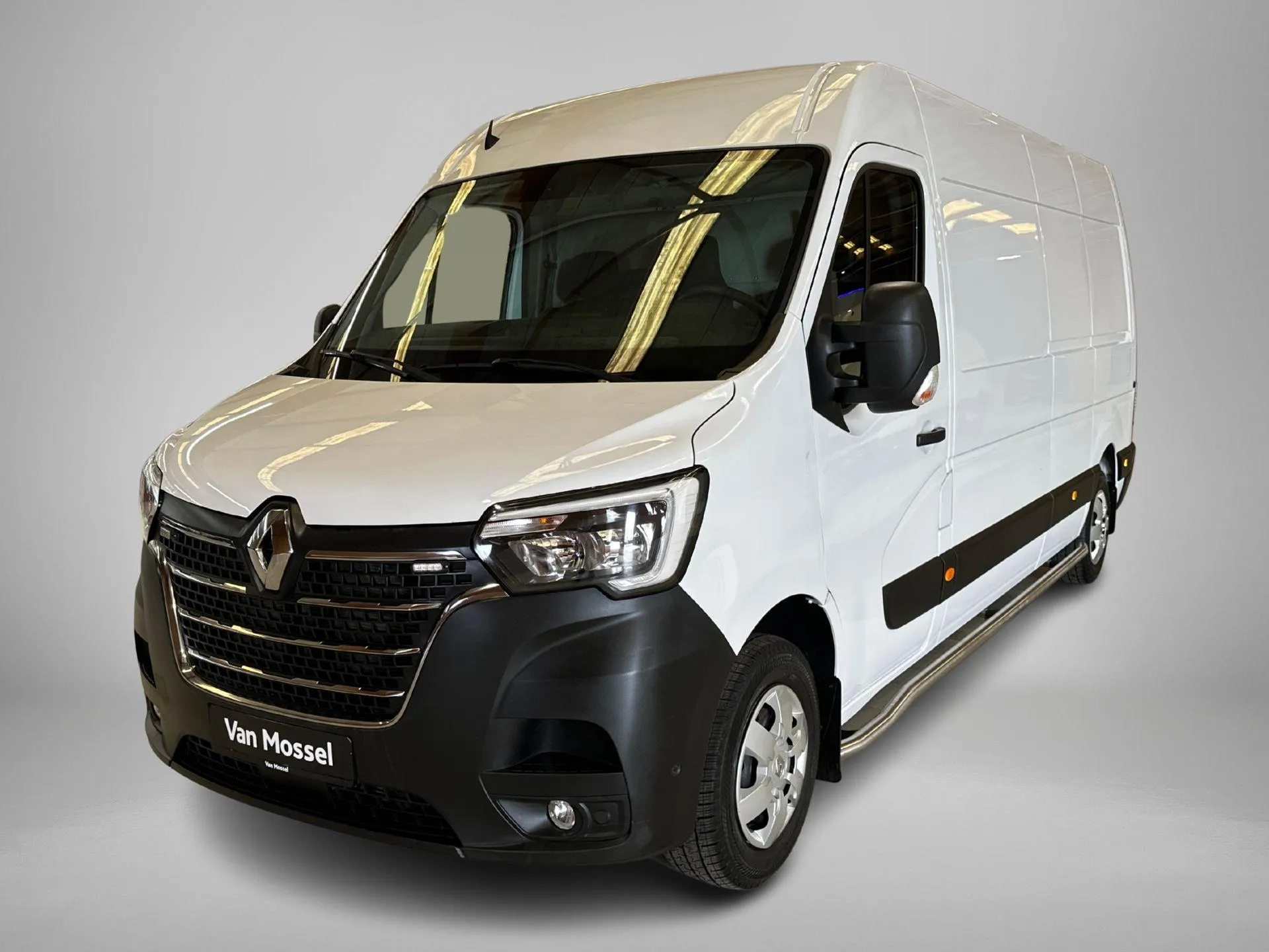 Renault Master T35 2.3 dCi 135 L3H2 Work Edition
