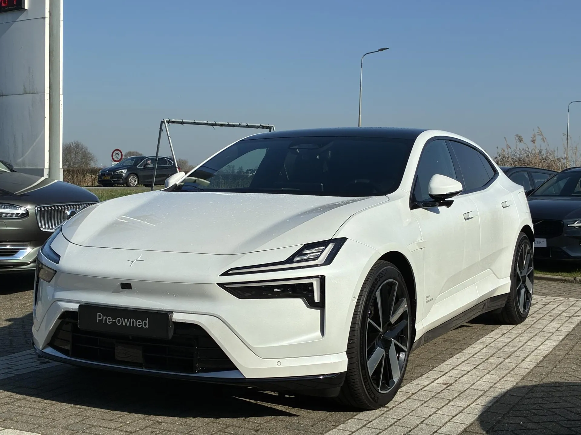 Polestar 4 Long Range Dual motor Plus 100 kWh