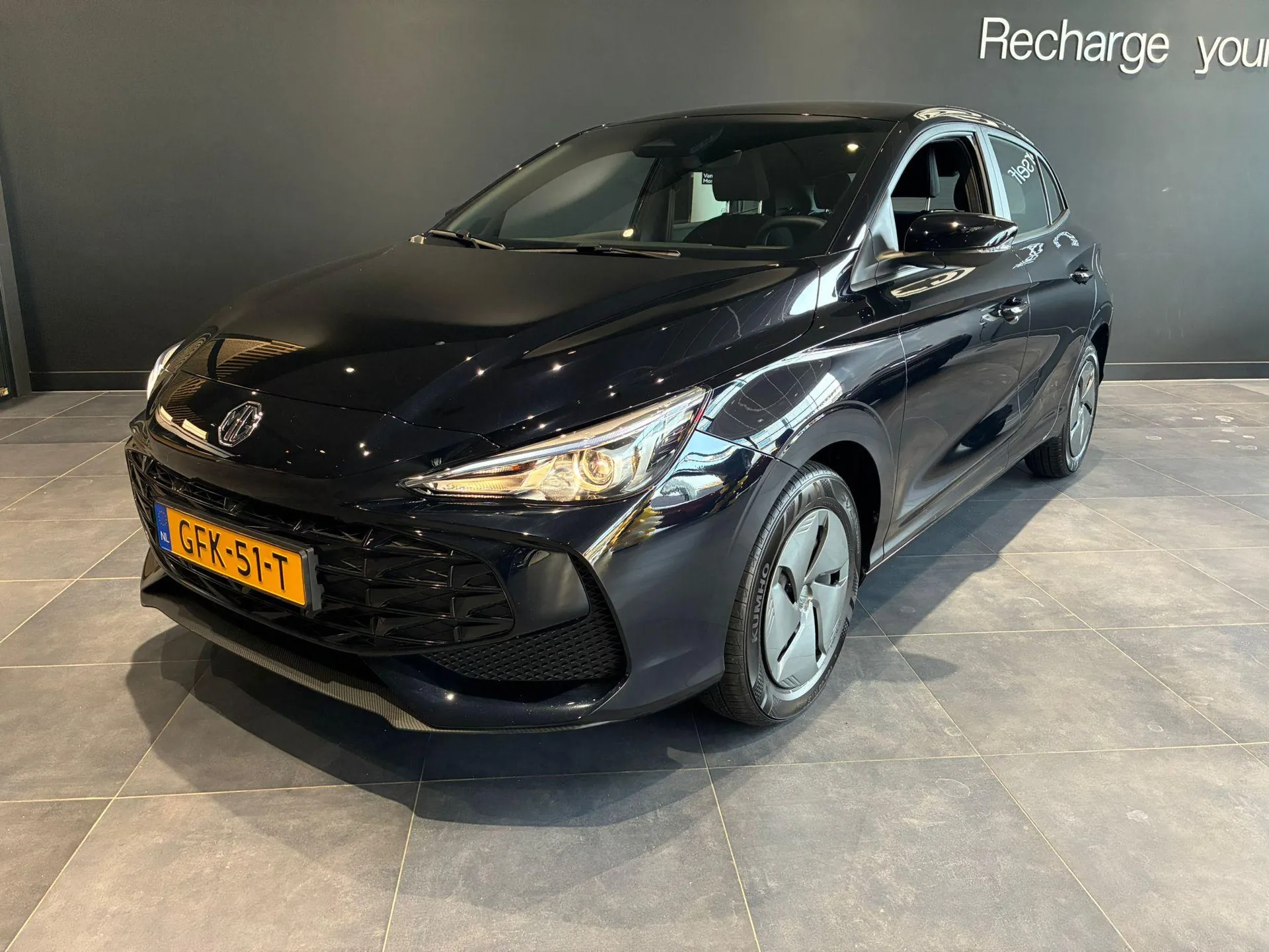 MG MG3 1.5 Hybrid+ Aut. Standard