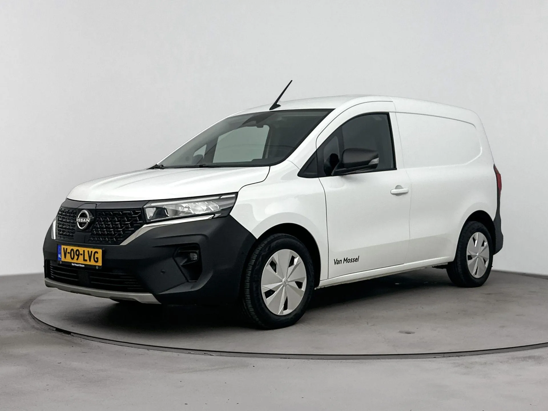 Nissan Townstar N-Connecta L1 44 kWh