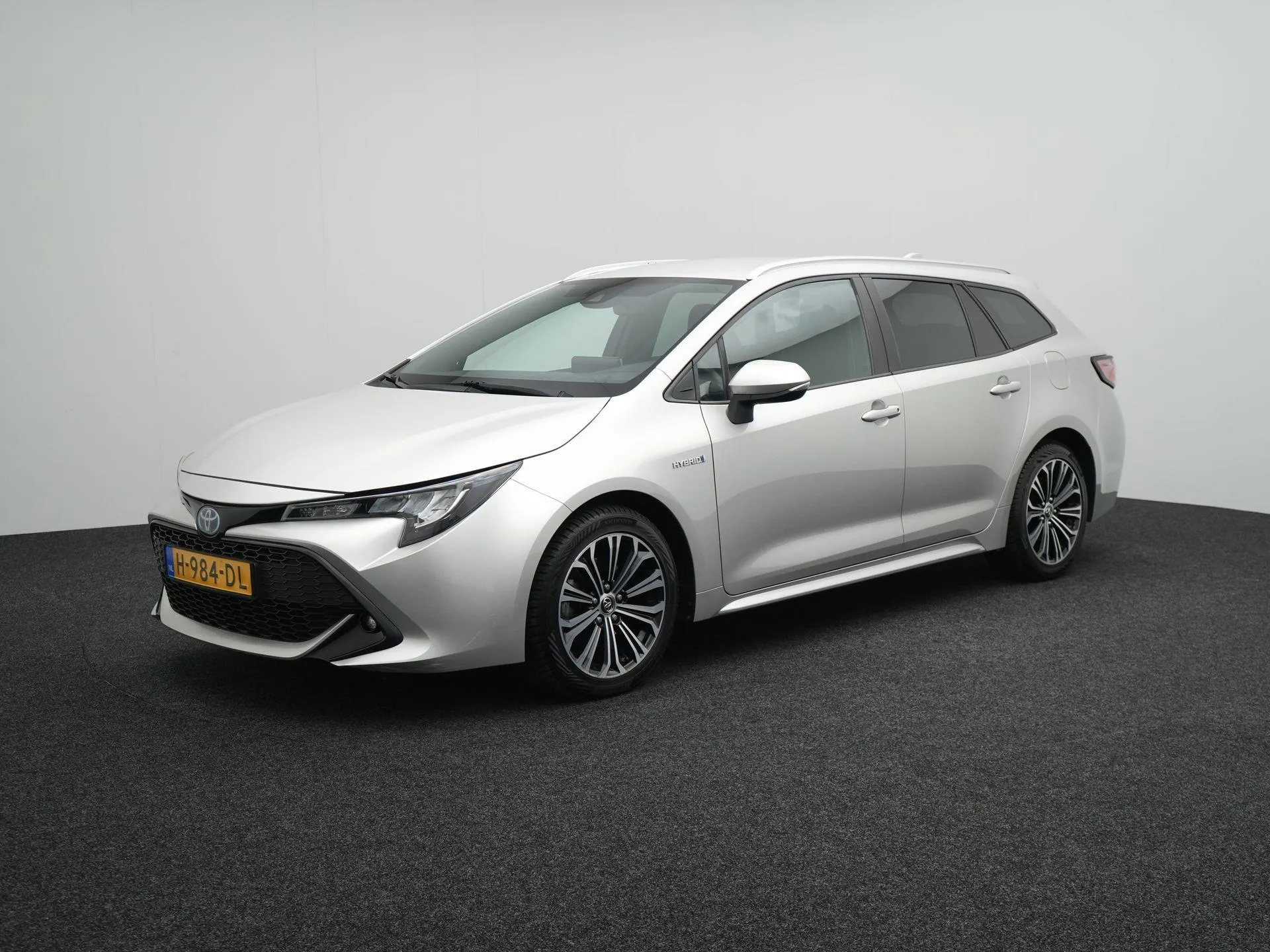 Toyota Corolla Touring Sports 2.0 Hybrid Business Plus