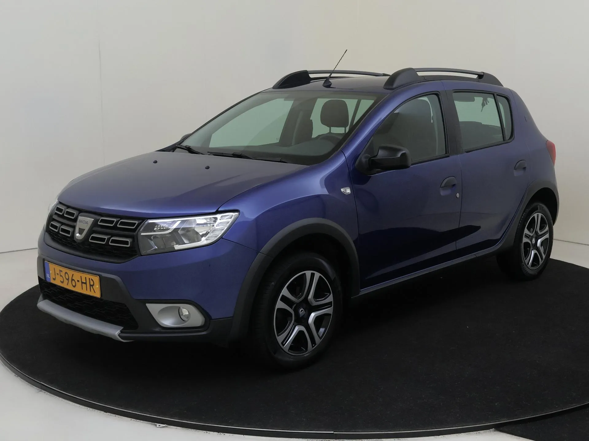 Dacia Sandero Stepway 1.0 TCe Bi-Fuel Serie Limitee 15th Anniv.