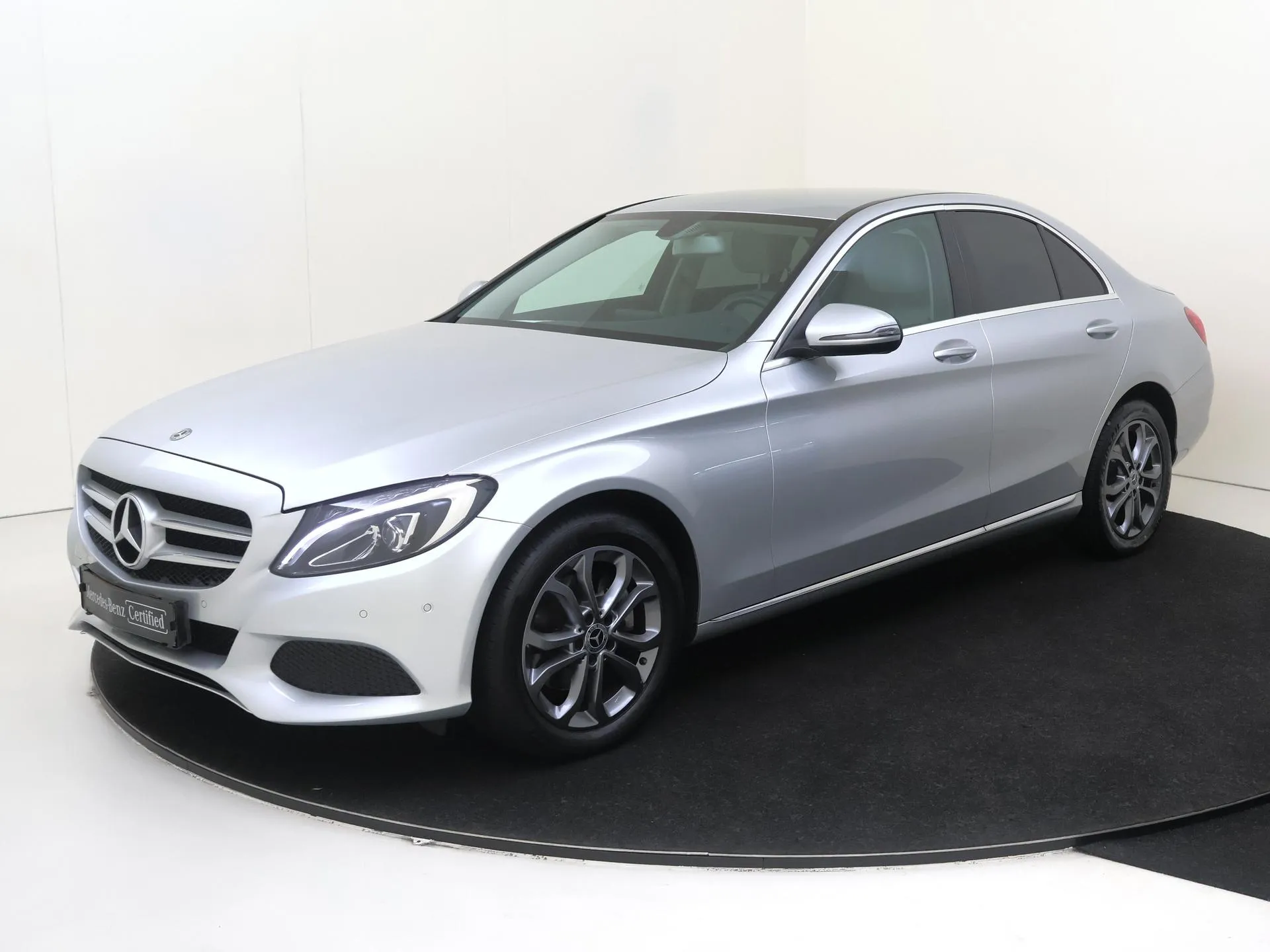 Mercedes-Benz C-Klasse 200 Premium