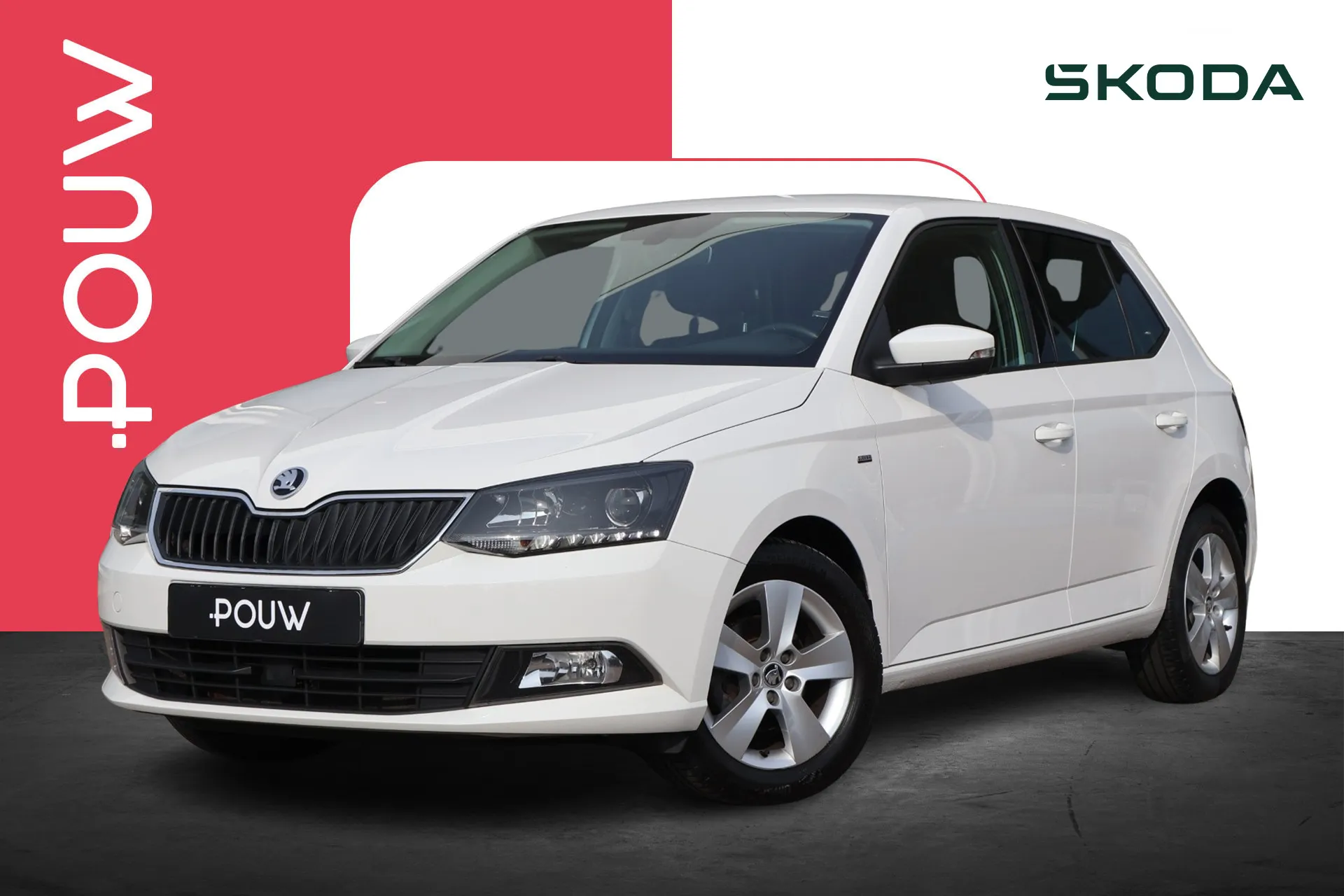 Škoda Fabia 1.0 TSI 95pk Clever