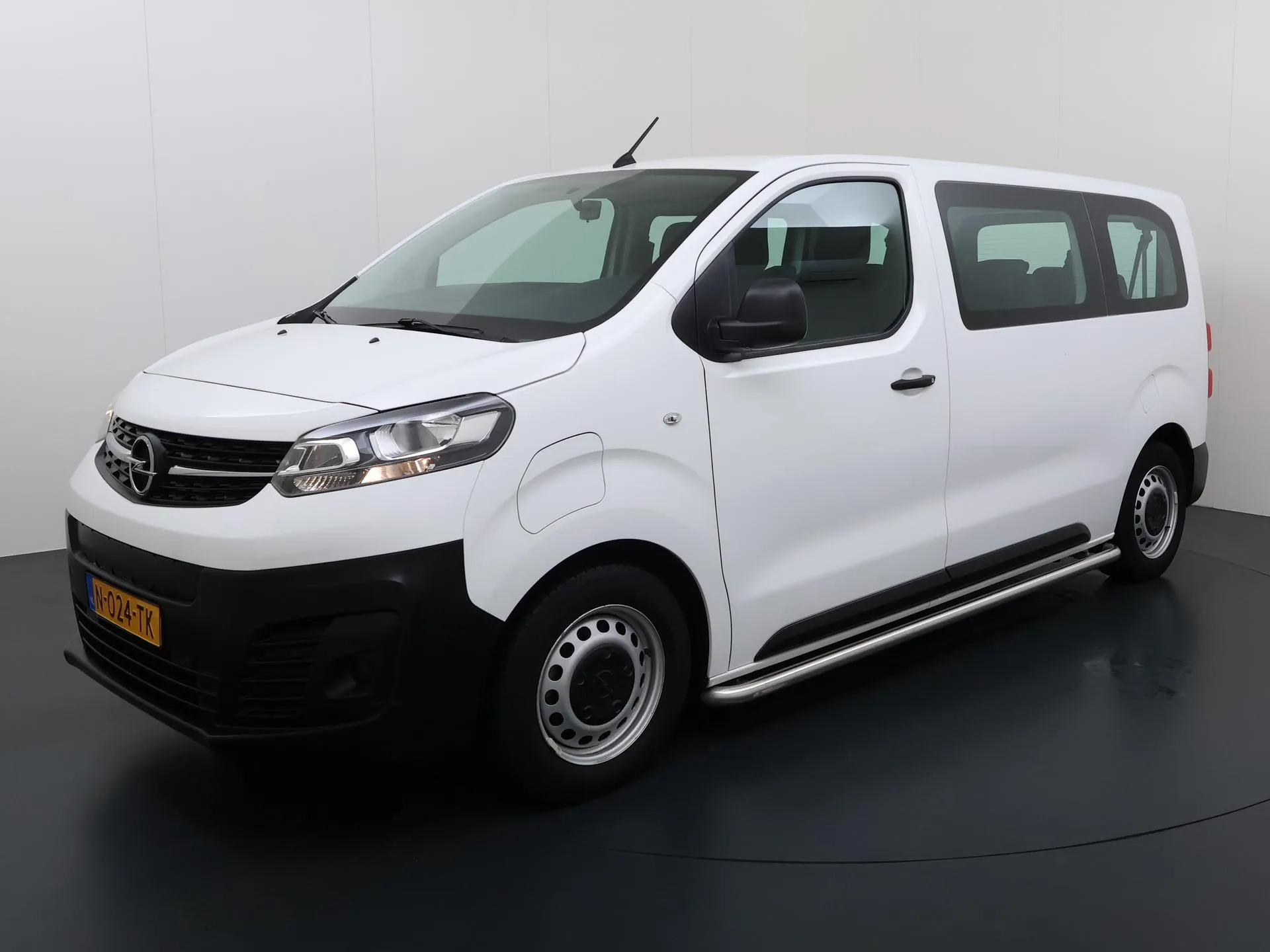 Opel Vivaro-e Combi L2H1 75 kWh