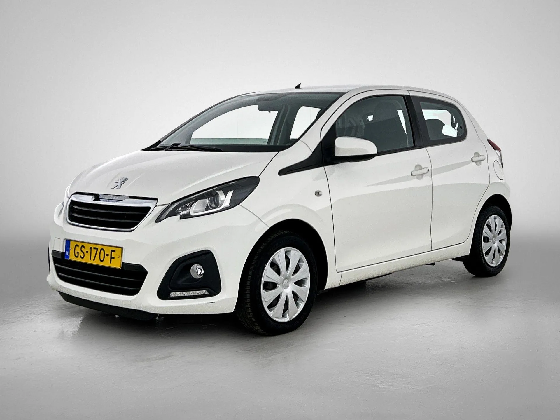 Peugeot 108 1.0 e-VTi Active