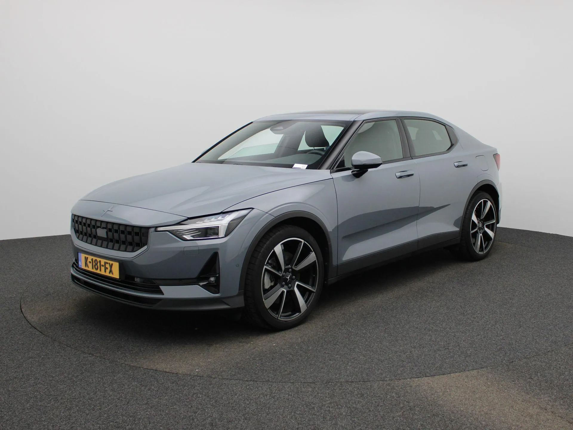 Polestar 2 Long Range Dual Motor Launch Edition 78kWh