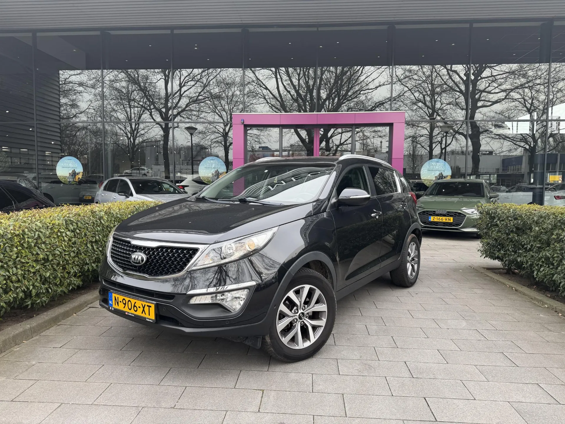 Kia Sportage 1.6 GDI X-treme DynamicLine