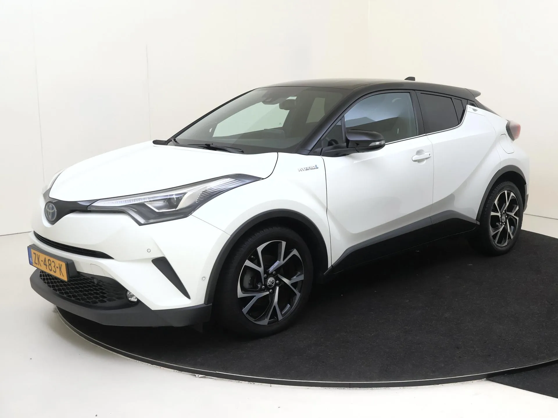 Toyota C-HR 1.8 Hybrid Style Ultimate