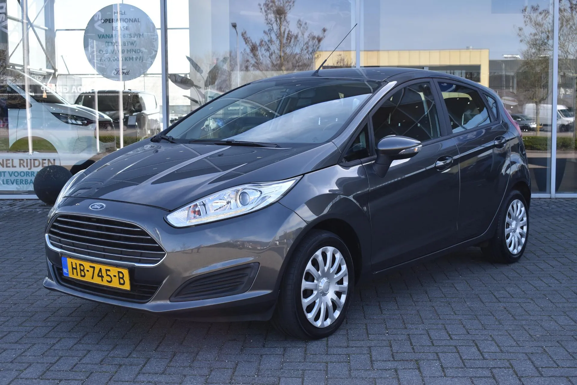 Ford Fiesta 1.0 Style