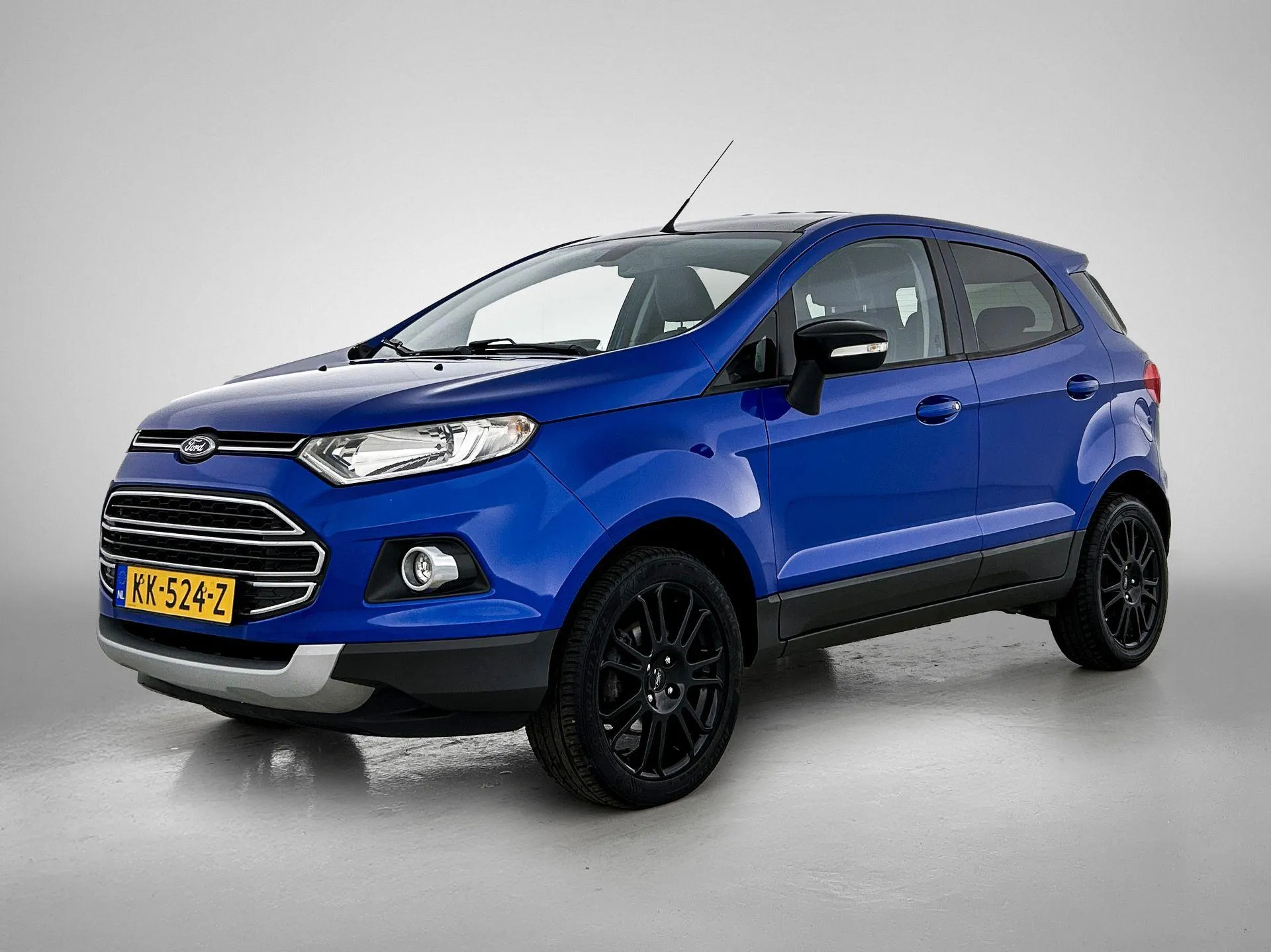 Ford EcoSport 1.0 EcoBoost Titanium