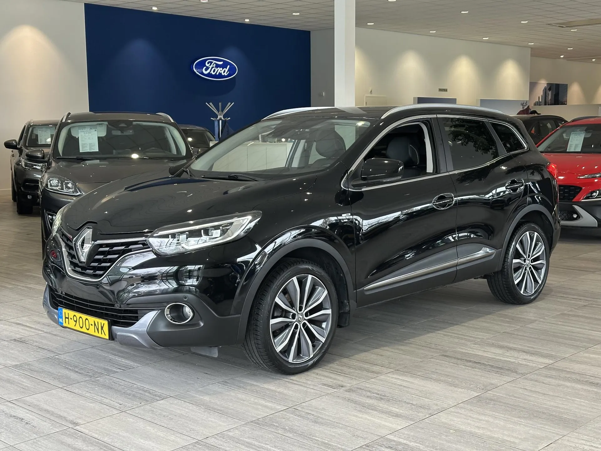 Renault Kadjar 1.2 TCe Bose