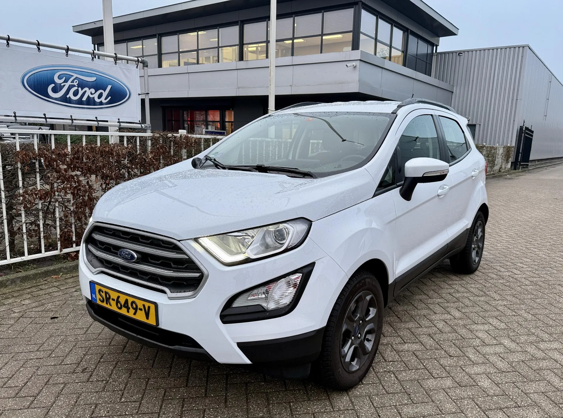 Ford EcoSport 1.0 EcoBoost Trend Ultimate